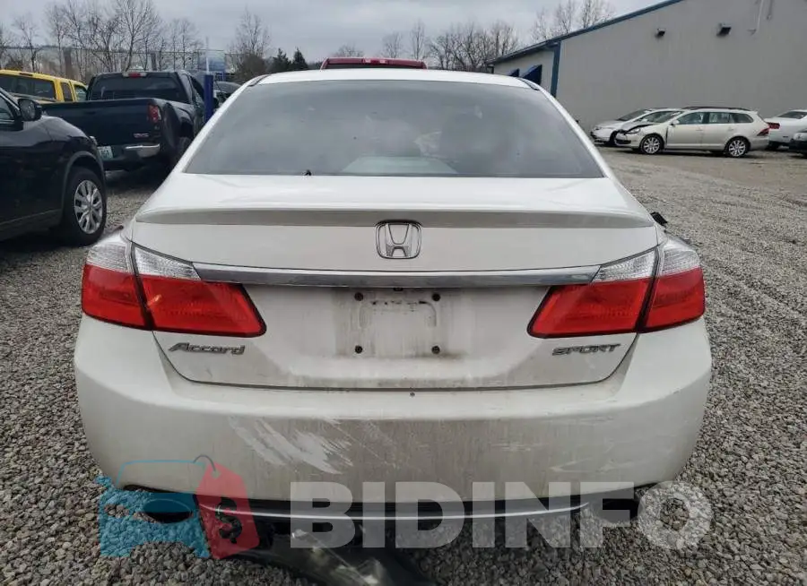 1HGCR2F57FA159569 Photo# 6