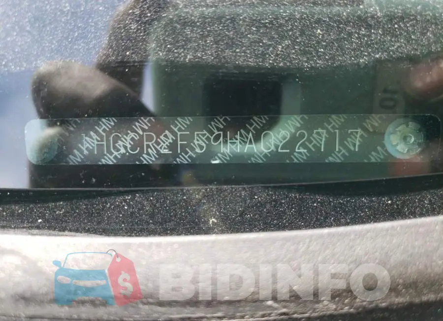 1HGCR2F59HA022717 Photo# 12