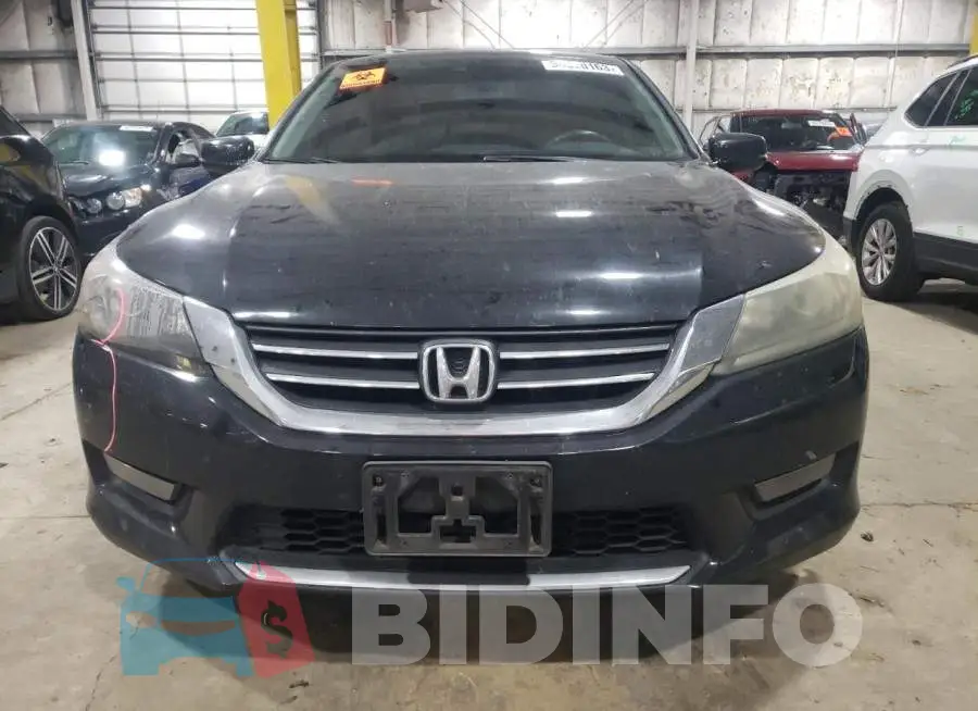 1HGCR2F84EA285848 Photo# 5