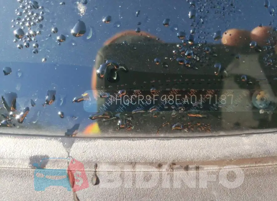 1HGCR3F98EA017187 Photo# 12