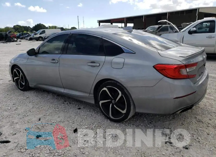 1HGCV1F36KA158511 Photo# 2