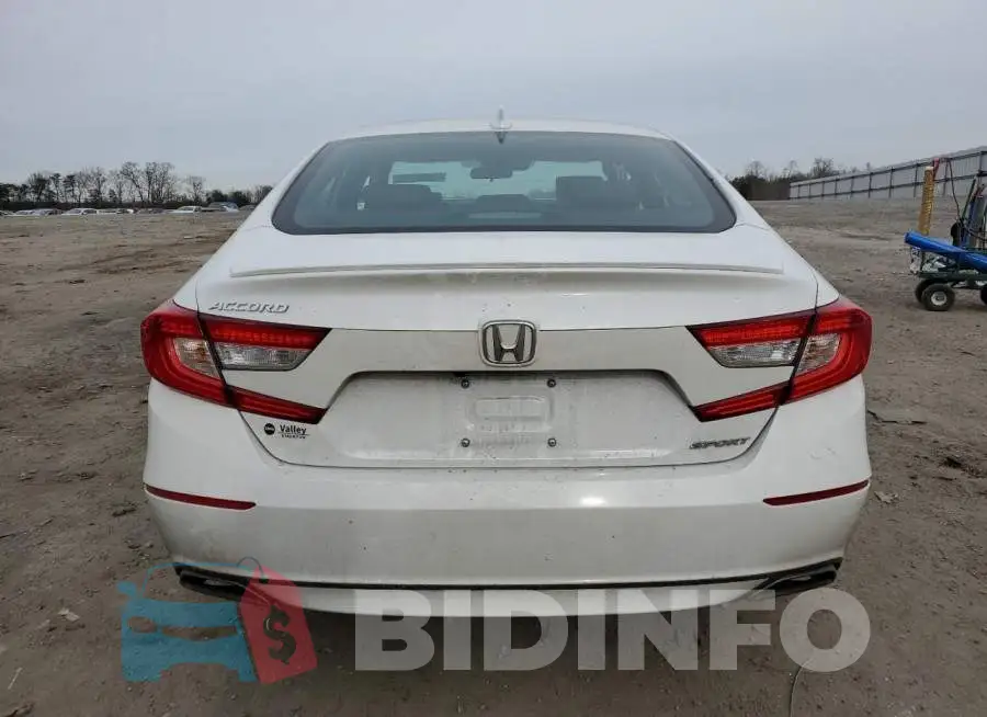 1HGCV1F37KA176578 Photo# 6