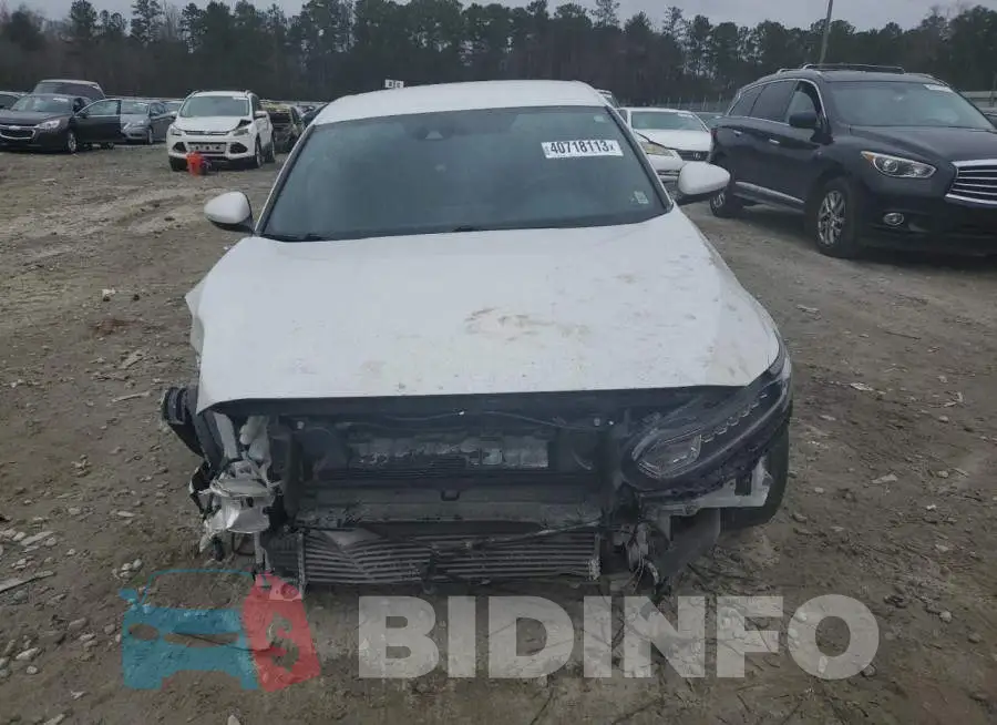 1HGCV1F38KA124747 Photo# 5
