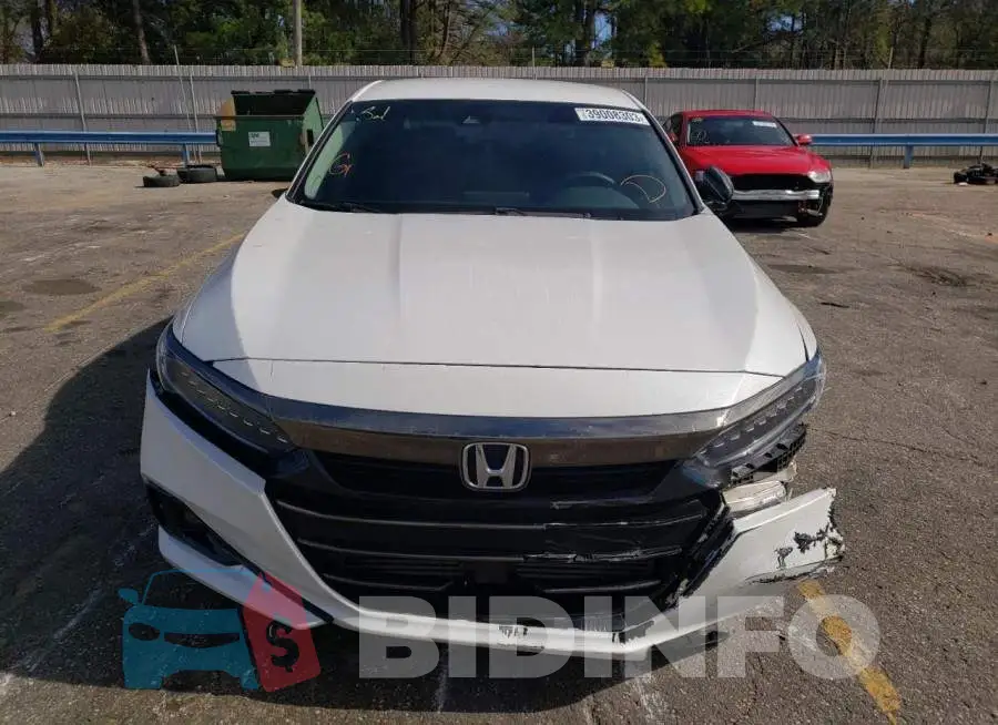 1HGCV1F43MA025247 Photo# 5