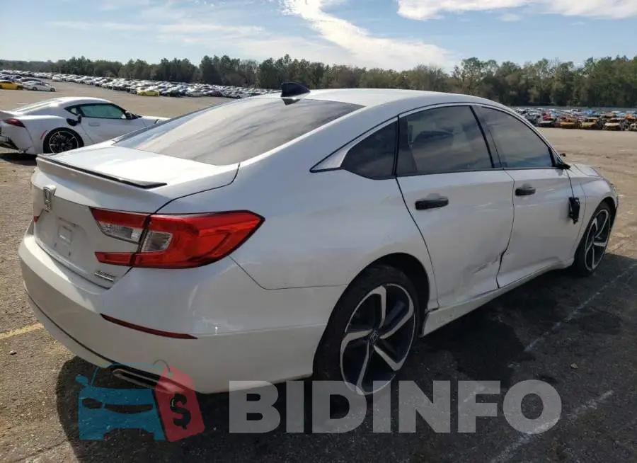 1HGCV1F43MA025247 Photo# 3