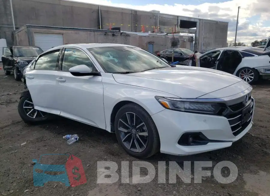 1HGCV1F5XNA004745 Photo# 4