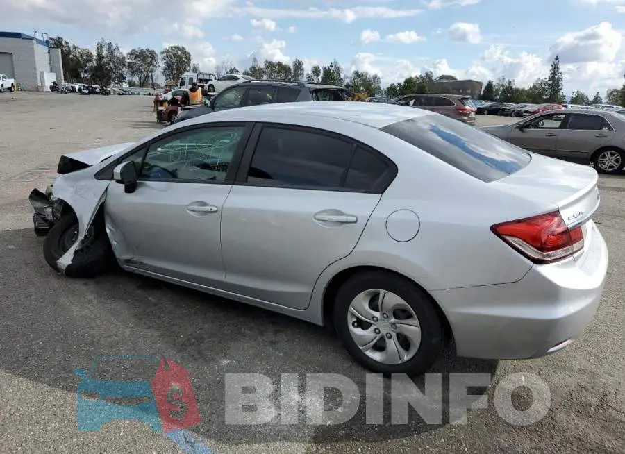 2HGFB2F5XFH519162 Photo# 2