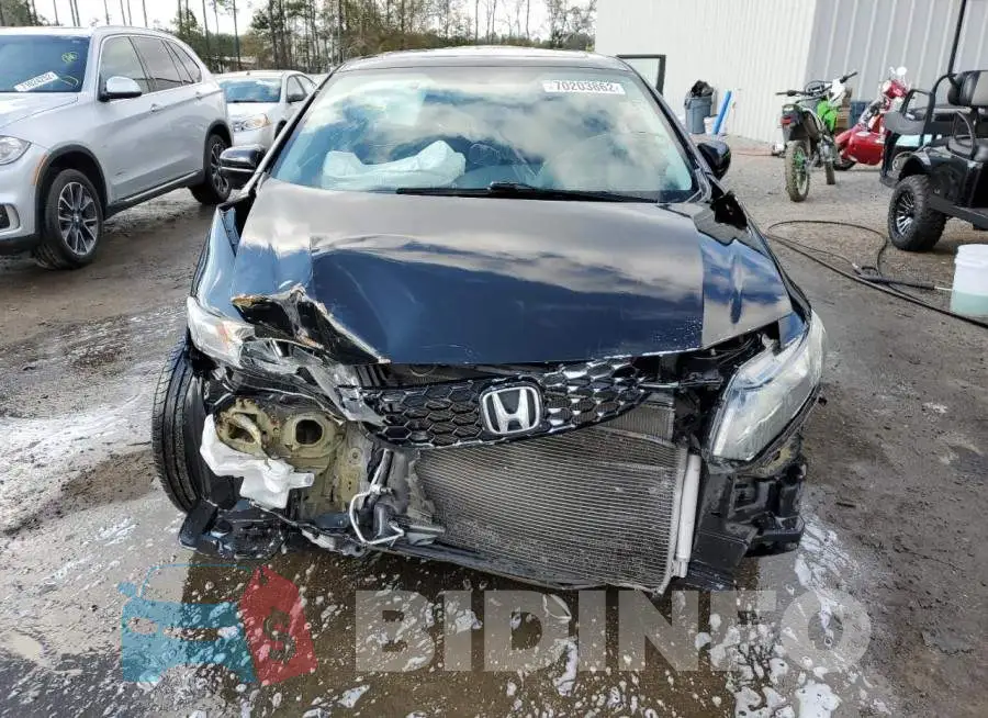 2HGFB2F87FH500305 Photo# 5