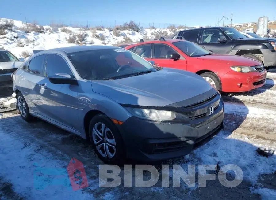 2HGFC2F51GH522871 Photo# 4