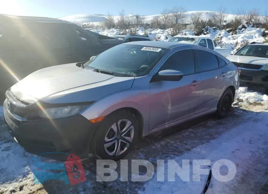 2HGFC2F51GH522871 Photo# 1
