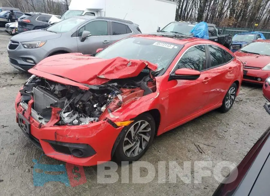 2HGFC2F87GH519404 Photo# 1
