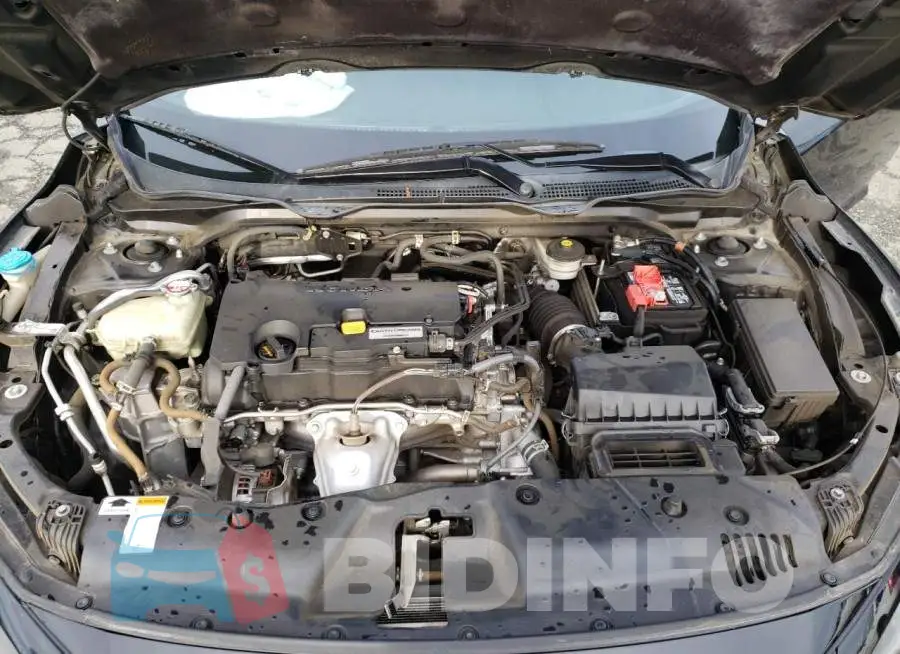 2HGFC2F8XKH522693 Photo# 11