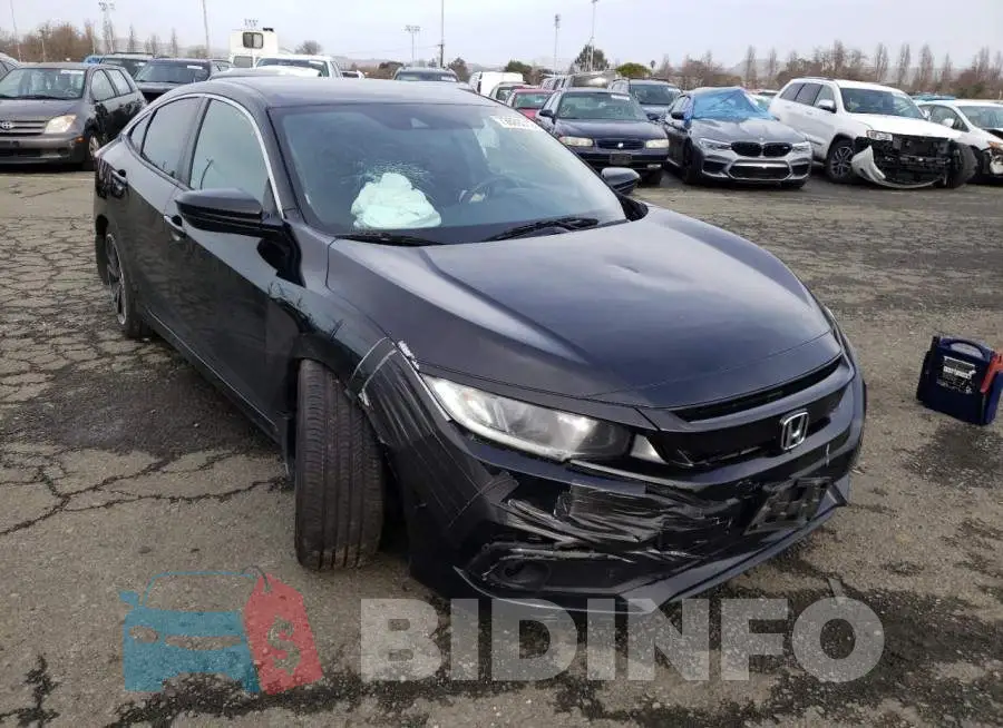 2HGFC2F8XKH522693 Photo# 4