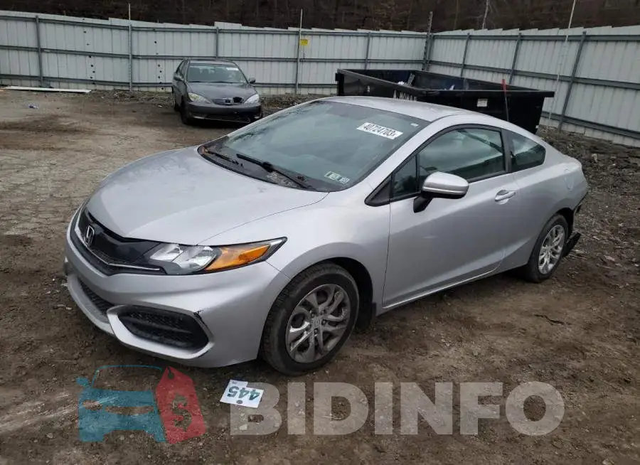 2HGFG3B55FH511788 Photo# 1