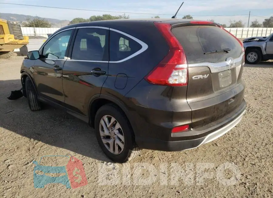 2HKRM4H53FH626253 Photo# 2
