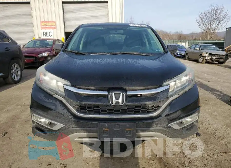 2HKRM4H58FH678087 Photo# 5