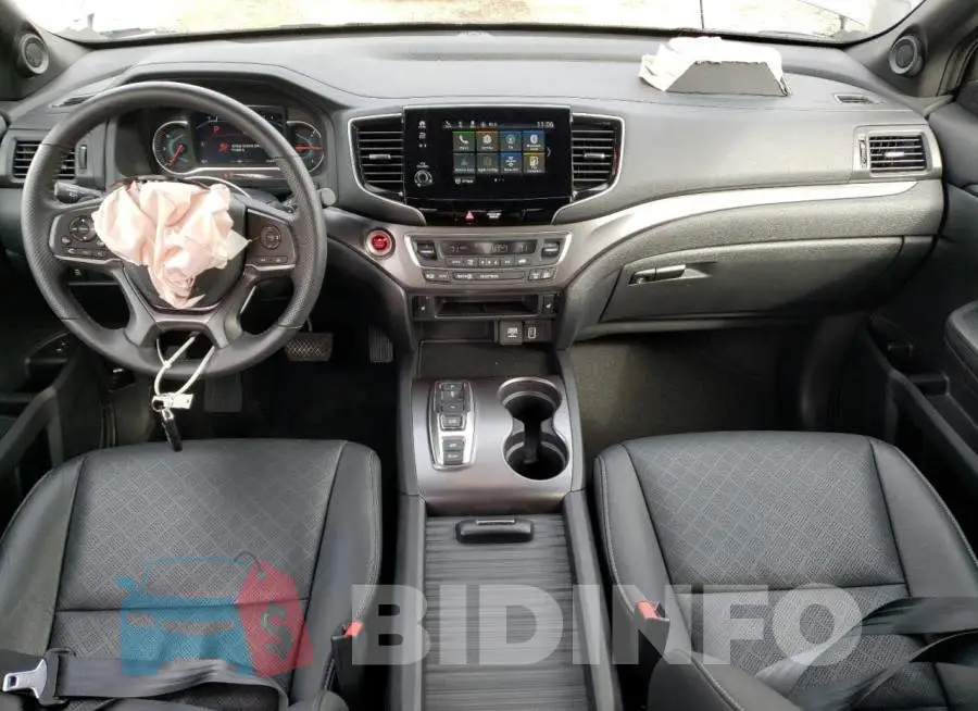 5FNYF8H57KB025126 Photo# 8