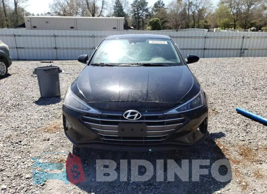 5NPD84LF5KH418142 Photo# 5