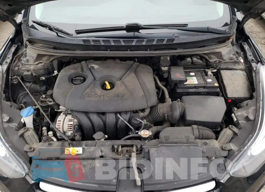 5NPDH4AE6EH467543 Photo# 11
