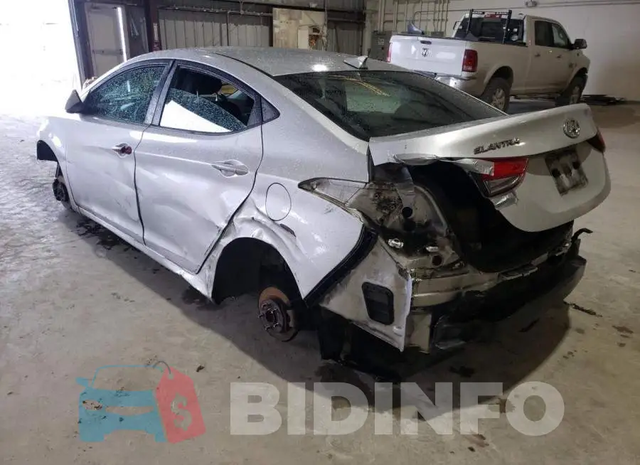5NPDH4AE8FH651531 Photo# 2