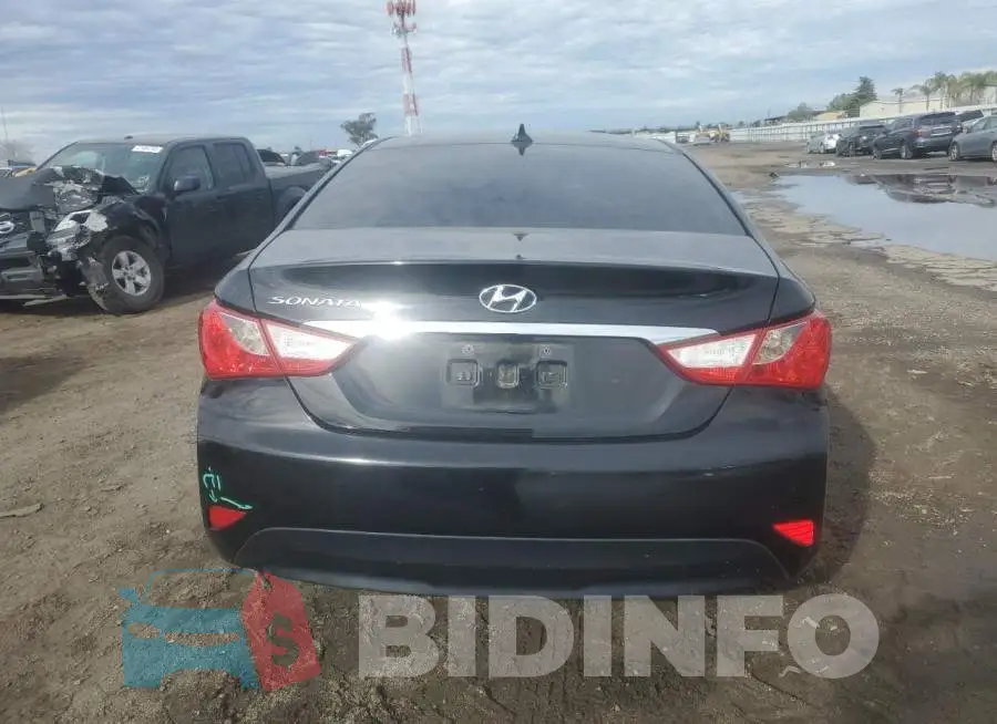 5NPEB4AC6EH909161 Photo# 6