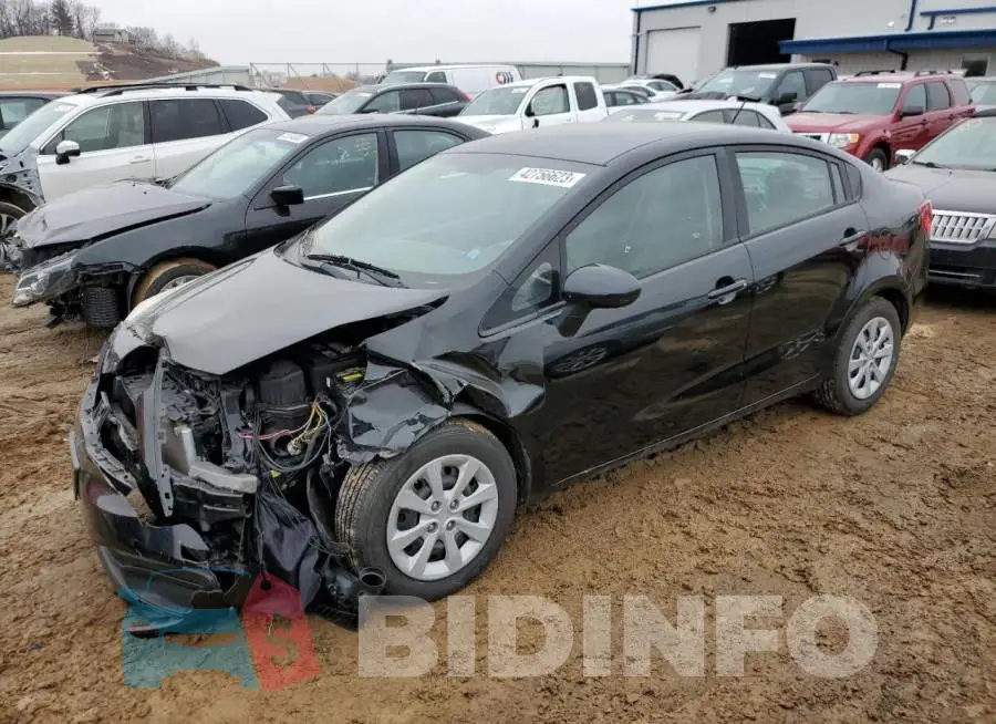 KNADM4A39E6325821 Photo# 1