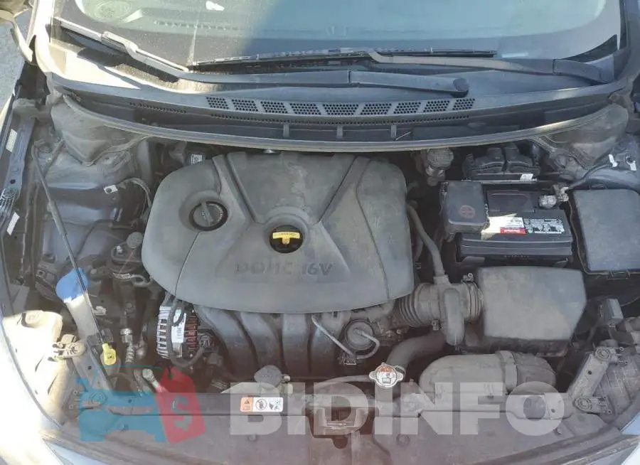 KNAFX4A61G5445292 Photo# 11