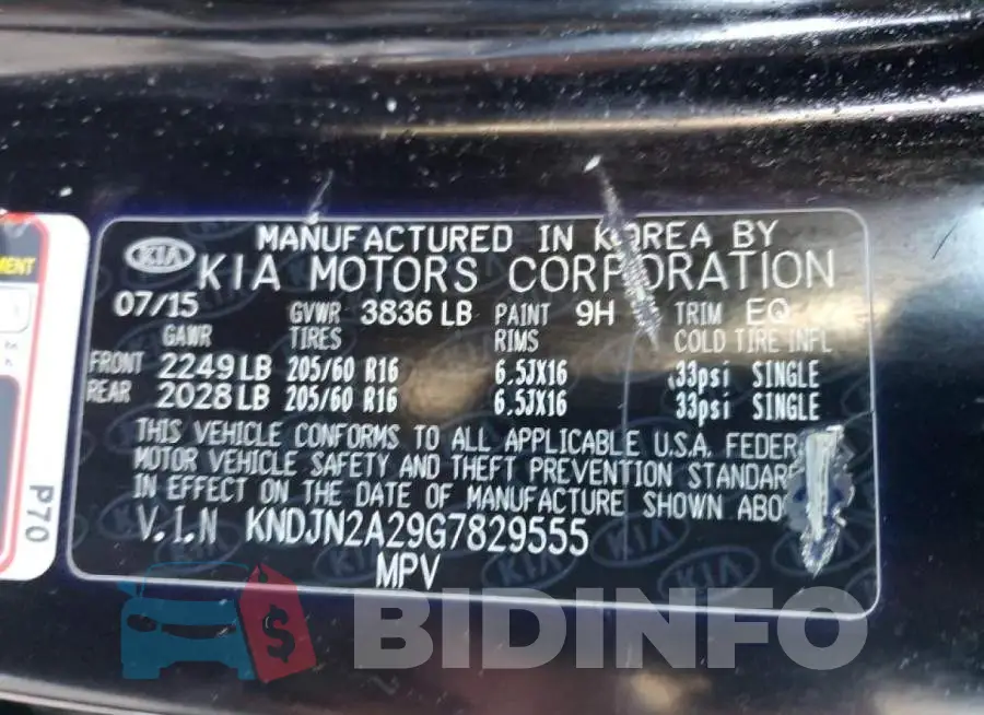 KNDJN2A29G7829555 Photo# 12