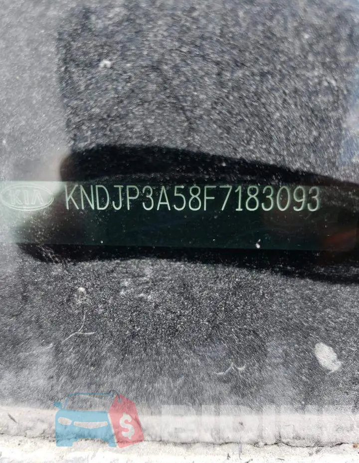 KNDJP3A58F7183093 Photo# 10