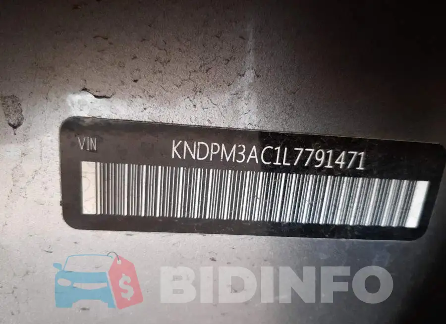 KNDPM3AC1L7791471 Photo# 13