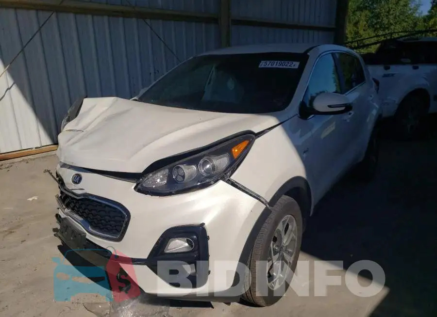 KNDPMCAC3M7932462 Photo# 2