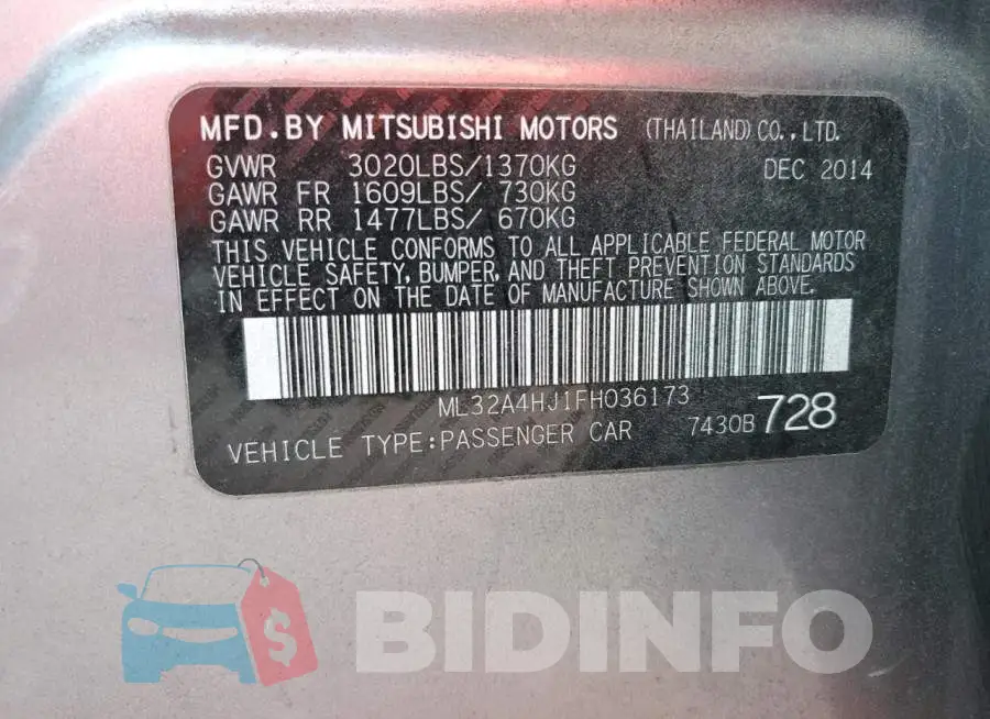 ML32A4HJ1FH036173 Photo# 12