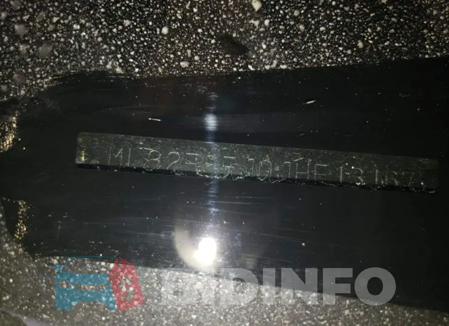 ML32F3FJ0JHF13167 Photo# 12