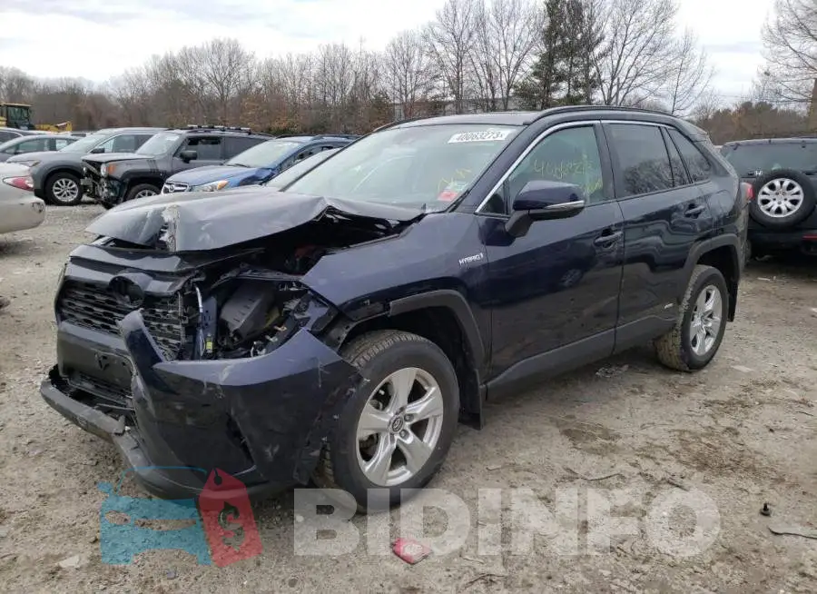 4T3RWRFV2LU005052 Photo# 1