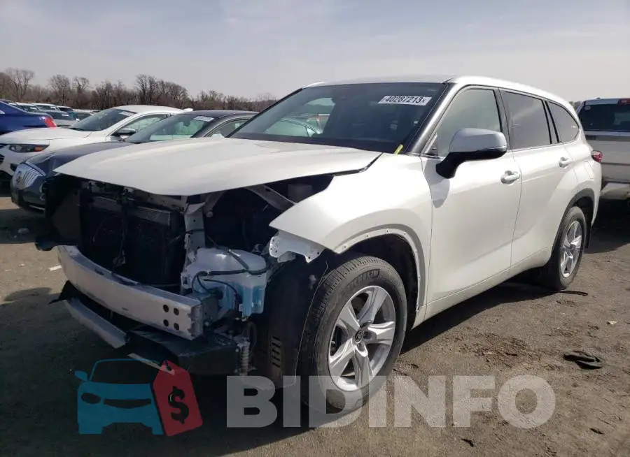 5TDBZRBH0MS523799 Photo# 1