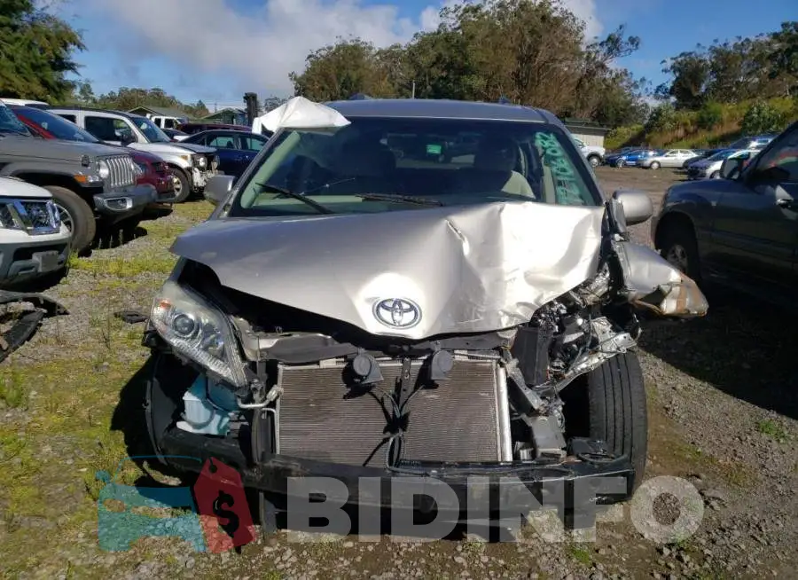 5TDKZ3DC1HS774500 Photo# 5