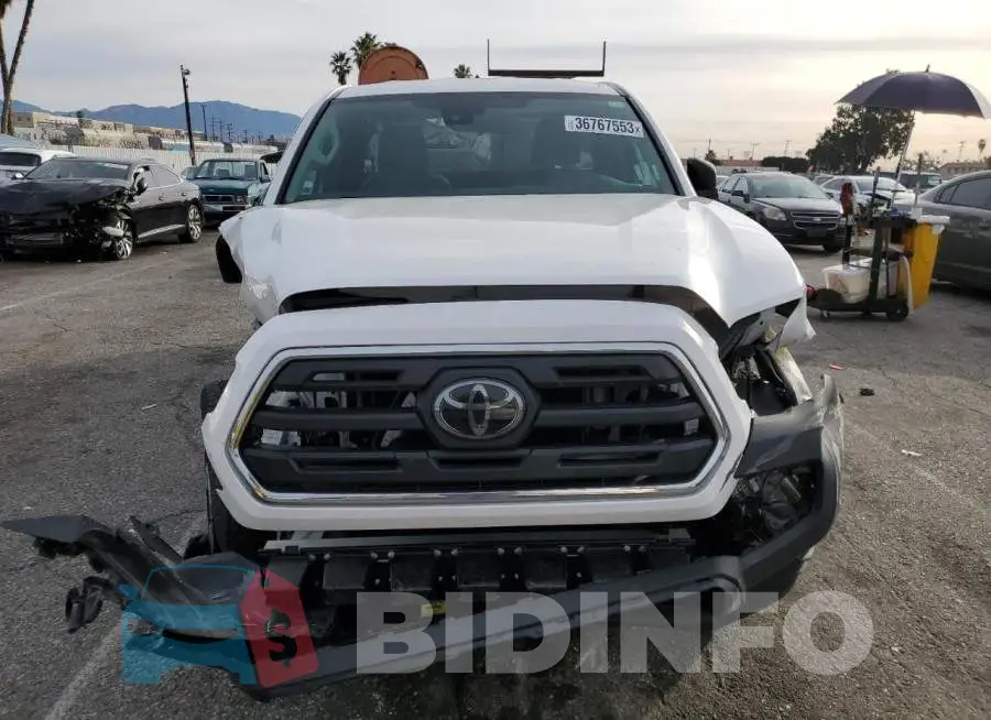5TFRX5GN8KX161417 Photo# 5
