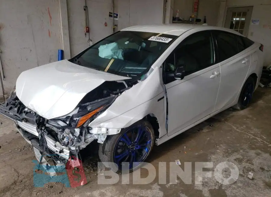 JTDKAMFU7M3128263 Photo# 1