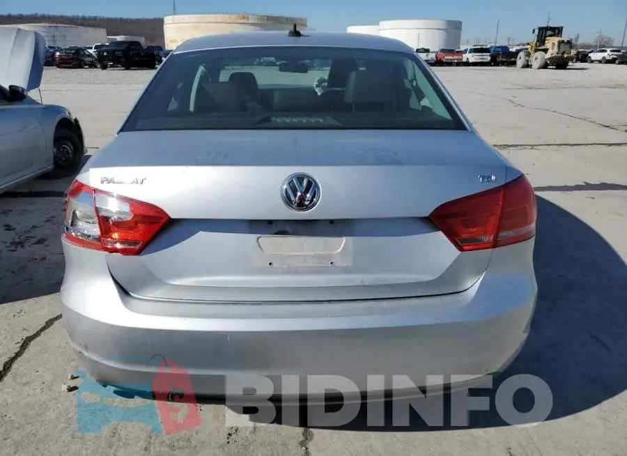 1VWAS7A34FC109338 Photo# 6