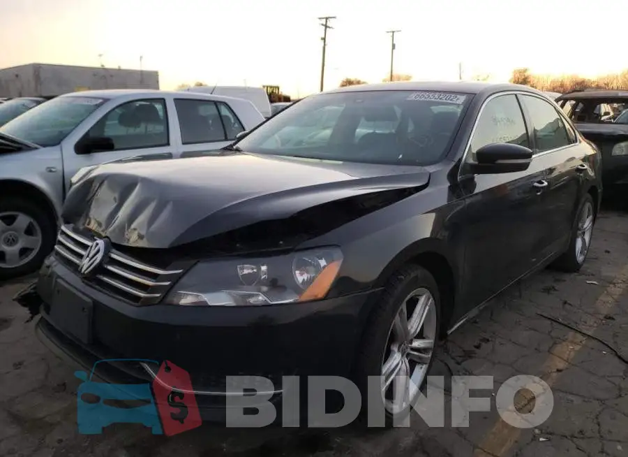 1VWBT7A3XEC069881 Photo# 2