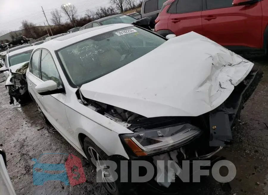 3VWB67AJ6HM277166 Photo# 4