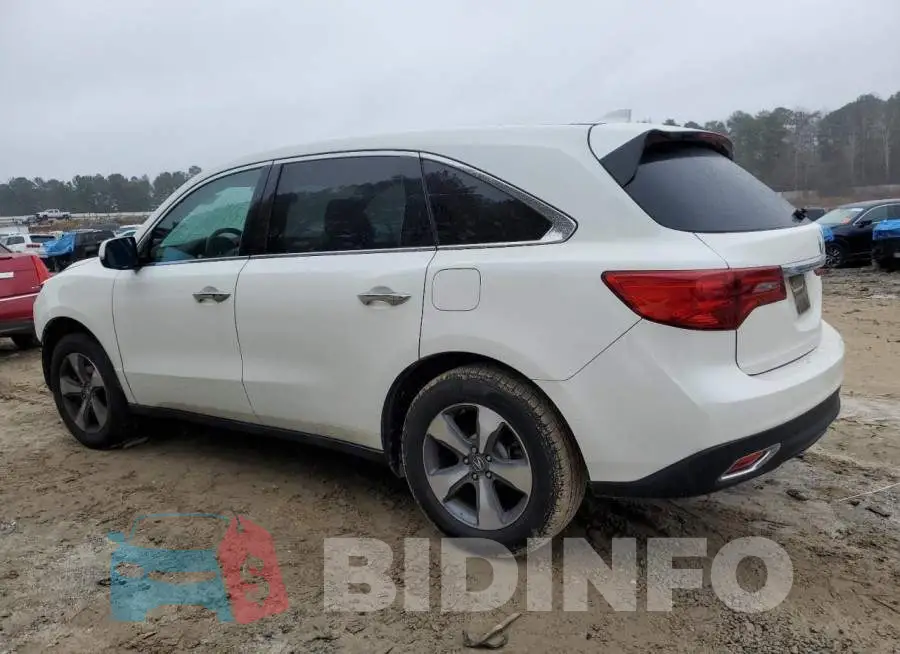 5FRYD3H25GB019202 Photo# 2