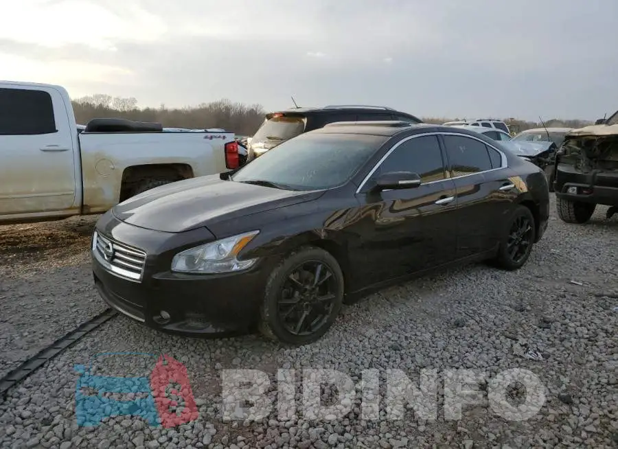 1N4AA5AP5EC912550 Photo# 1