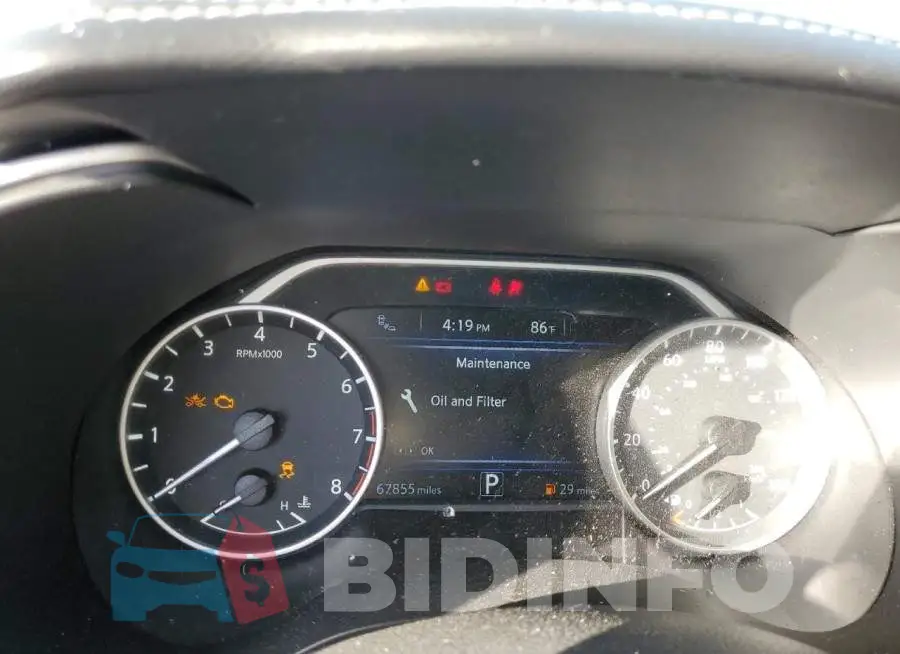 1N4AA6AV5KC371340 Photo# 9