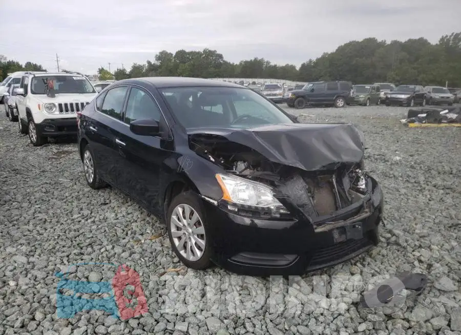 3N1AB7AP7FL672526 Photo# 1