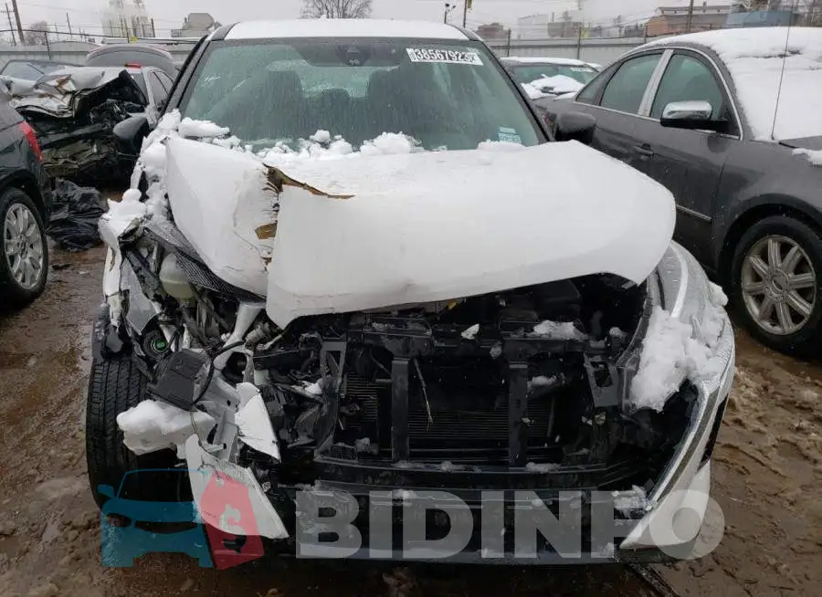 3N1CP5BV1ML482732 Photo# 5