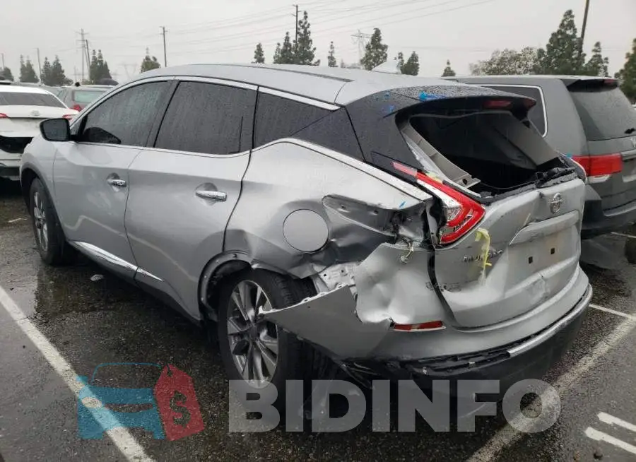 5N1AZ2MG5HN193253 Photo# 2