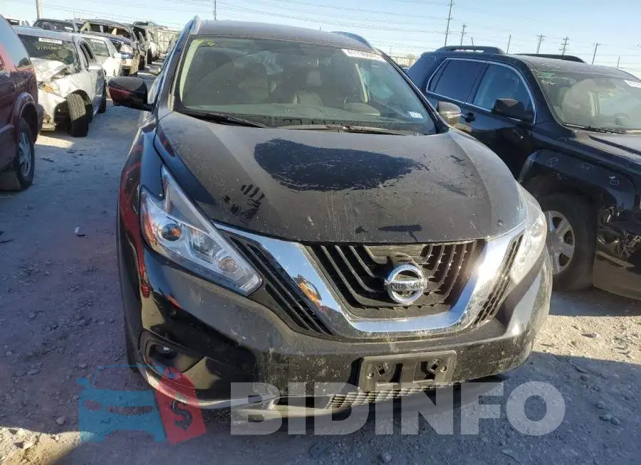 5N1AZ2MG5JN187569 Photo# 5