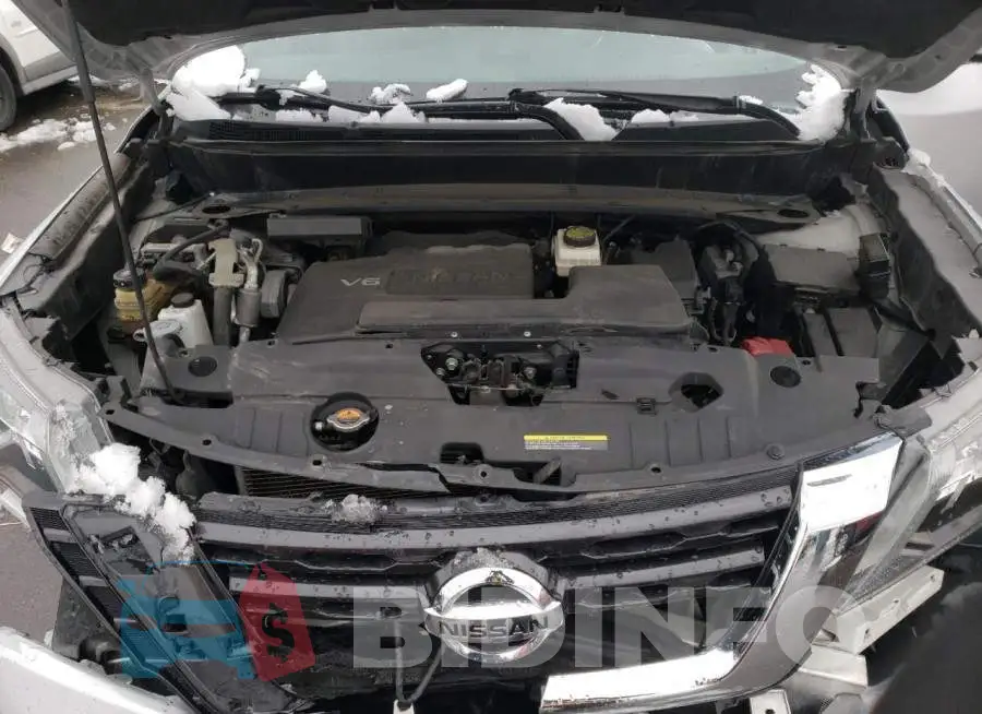 5N1DR2MM8HC632069 Photo# 12