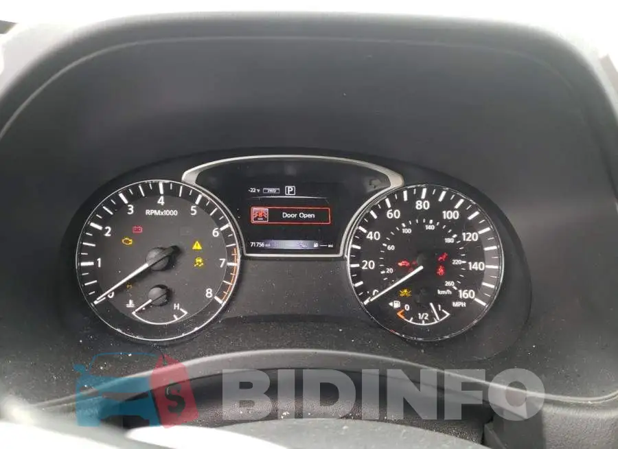 5N1DR2MM8HC632069 Photo# 9